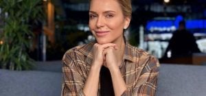 Боржемська вперше за довгий час показала 17-річного сина (фото)