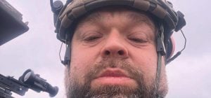 Известный украинский продюсер-воин сбил вражеский дрон