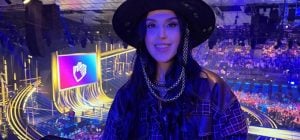 Джамала вспомнила свою победу на "Евровидении-2016" и показала редкие фото
