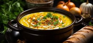 Так готовили гороховый суп по советской книге 1952 года: вкус - за уши не оттянешь