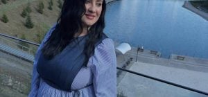 45-річна Вітвіцька відверто розповіла про своє самопочуття під час вагітності
