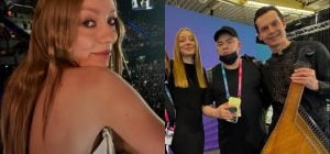 LELEKA після виступу на "Євробаченні-2026" розповіла, як їй допоміг Данилко