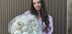 "Скоро я стану женой": 26-летняя украинская актриса готовится к свадьбе