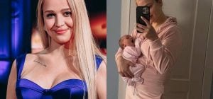 Победительница "Холостяка-13" впервые показала свою фигуру после родов (фото)