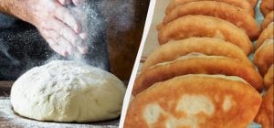 "Золоте" тісто для смажених пиріжків: зовсім без дріжджів, але ніжніше за пух