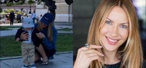 Никитюк наконец-то честно призналась, сама ли она рожала сына