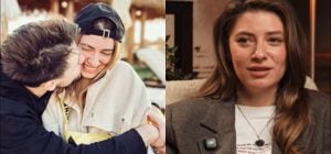 "Это сложно": Петрожицкая впервые рассказала о женихе, который не в Украине во время войны