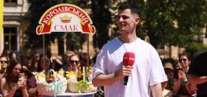 "Ущипни мене, що це не сон": Ніколас Карма стане гостем випуску "Караоке на майдані" до Дня Києва