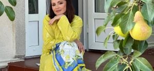 София Ротару публично обратилась к своей внучке
