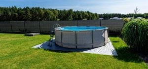 Как быстро нагреть воду в уличном бассейне: два бюджетных способа