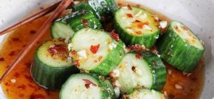 Огірки по-корейськи змітуть зі столу першими: легкий маринад для закуски