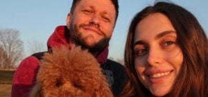 Популярний український гуморист одружився (фото)