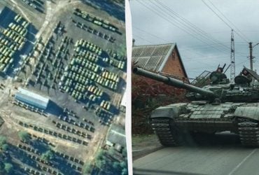 Сколько танков осталось на складах в Украине: подсчёты OSINT-аналитиков