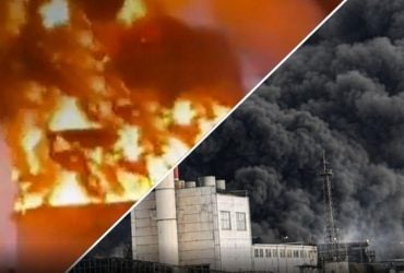 Украинские дроны разносят НПЗ в Туапсе: Генштаб раскрыл, куда ещё ударили Силы обороны