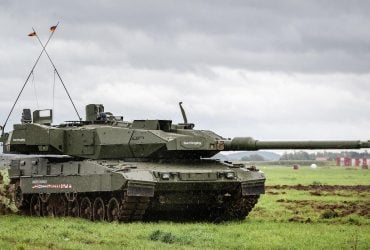Первая страна мира получила новейшую версию Leopard 2, и это не Германия