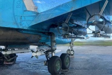 На Су-34 россияне начали вешать сразу 6 КАБов: какие будут последствия (видео)