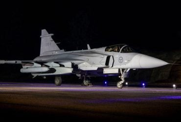 Стало відомо, коли буде укладено угоду про постачання Україні до 150 винищувачів Gripen