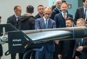 Украина атакует россиян новыми дронами Anubis с ИИ спустя всего две недели после заказа