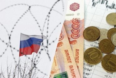 Російська економіка котиться на дно: ВВП падає, а бізнес намагається вижити, - CNN