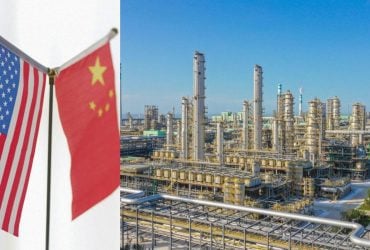 Китай официально отменил санкции США в отношении своих нефтегигантов, - Вloomberg