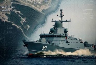 На борту були пускова установка і ракети: ССО розкрили подробиці удару по носію Калібрів