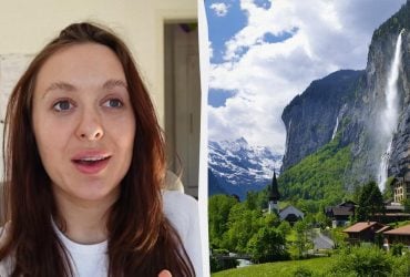 "Меня всю трясет": украинка рассказала о плюсах и минусах жизни в Швейцарии