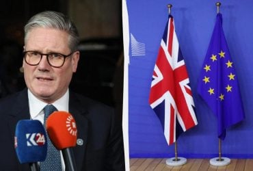Британия ищет союза с Европой, ей жизненно необходимы связи с ЕС, - The Telegraph
