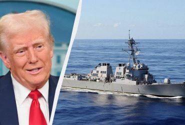 Эсминцы, 100 самолетов и тысячи военных: как США будут спасать корабли в Ормузском проливе