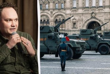 От нас зависит, произойдет ли что-нибудь на Красной площади 9 мая: эксперт об ударах по Москве
