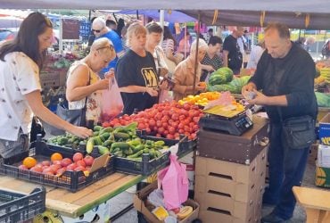 Помідори різко здешевшали, картопля – дорожчає: які ціни на овочі зараз