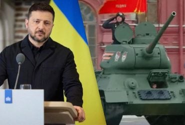 Украинские дроны могут прилететь в Москву на парад 9 мая, - Зеленский