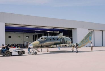 Американская компания Virgin Galactic представила космоплан нового поколения