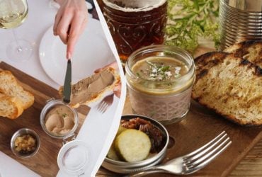 Нежный паштет из куриной грудки "на скорую руку": идеально на завтрак или перекус