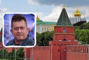 Капітан 1 рангу запасу пояснив, про що попередив український дрон над Москвою