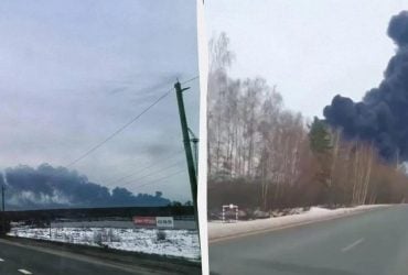 Дрони знищили два резервуари на НПС у Нижньогородській області: з’явилися супутникові знімки