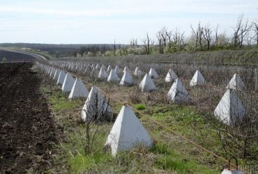 Будують багато рівнів фортифікацій: Україна посилює оборону на кордоні з Придністров’ям