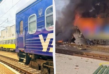 Росія вдарила по залізниці в трьох регіонах: Кулеба показав наслідки
