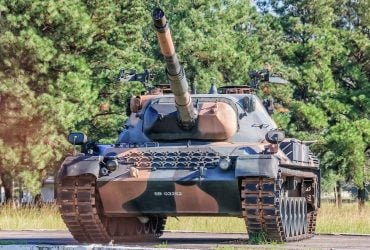 Велика країна списала всі свої 128 Leopard 1A1: що з ними буде далі