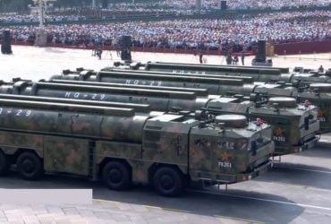 У Китаї показали новітню систему ПРО, яка здатна збивати супутники: є важливий нюанс