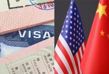 У США пригрозили Китаю новими візовими обмеженнями, – Reuters
