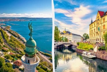 National Geographic обрав 8 недооцінених міст Європи, які варто відвідати цього літа