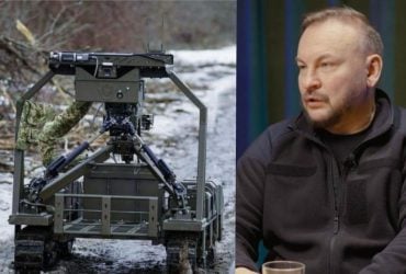 Флэш рассказал о нюансе, который не позволяет роботам полностью заменить бойцов на фронте