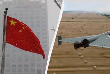 Китай массово поставляет детали для Шахедов в Россию и Иран: WSJ раскрыл схему