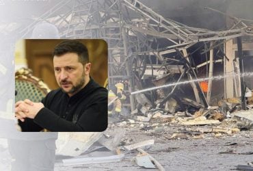 Україна визначиться з відповіддю Росії за зрив режиму припинення вогню, - Зеленський
