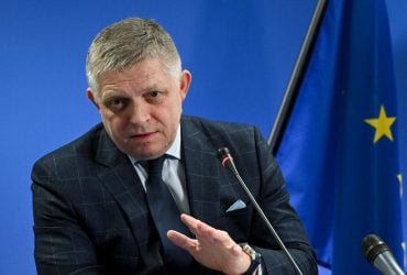 Фіцо зробив різку заяву щодо України напередодні саміту НАТО