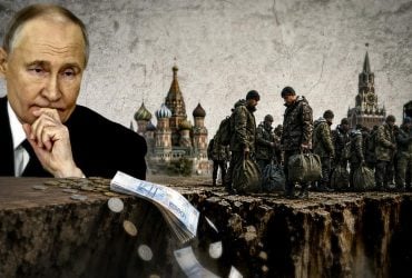 В шаге над пропастью: Кремлю не хватает денег на регионы, регионам - на наемников, но все ищут стрелочника