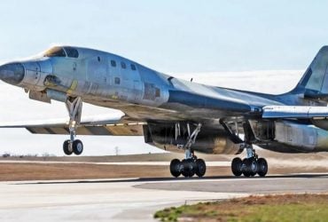 США повернули до експлуатації стратегічний бомбардувальник Апокаліпсис II (фото)