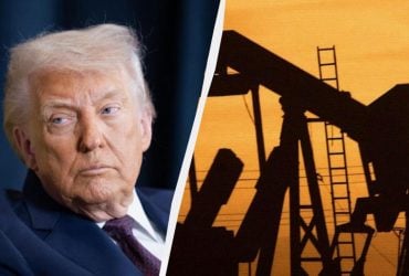 Це того вартувало: Трамп заявив, що очікував ціни на нафту на рівні 200-250 доларів