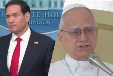 Рубіо спробує налагодити відносини з Папою Римським після нападів Трампа, - FT