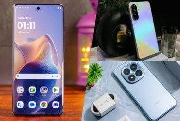 Названо найкращі Android-смартфони в ціновому діапазоні від 10 000 до 16 000 грн